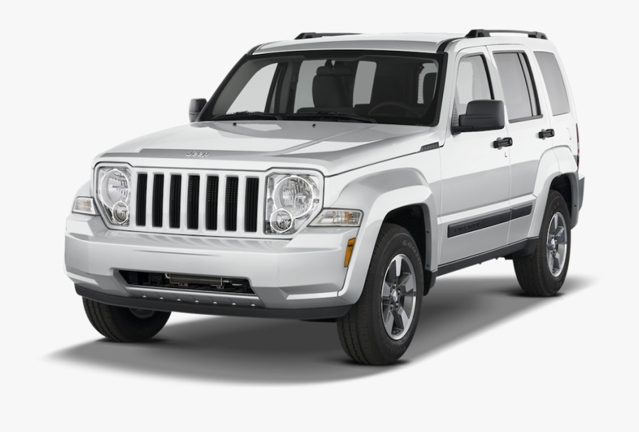 Jeep Liberty Kk 2010, Transparent Clipart