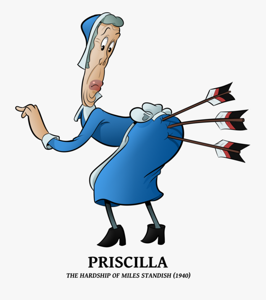 Transparent Cherokee Indians Clipart - Warner Bros Cartoon Miles Standish, Transparent Clipart