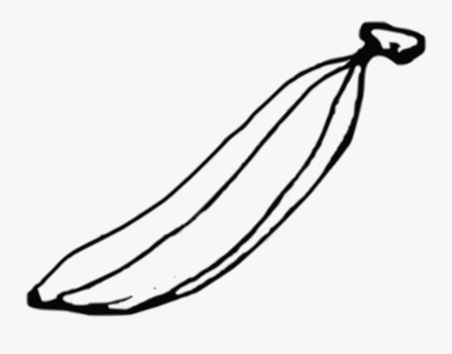 Party Symbol Is Banana, Transparent Clipart