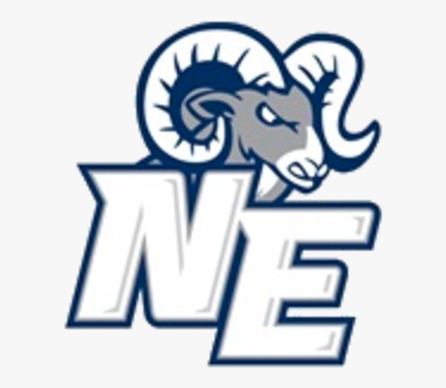 Northeast Guilford High Logo, Transparent Clipart