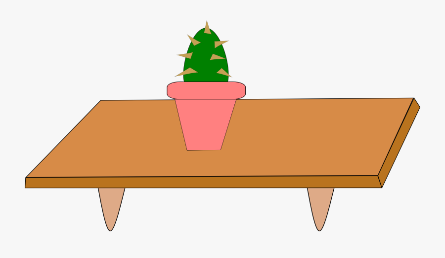Over The Table Clipart, Transparent Clipart