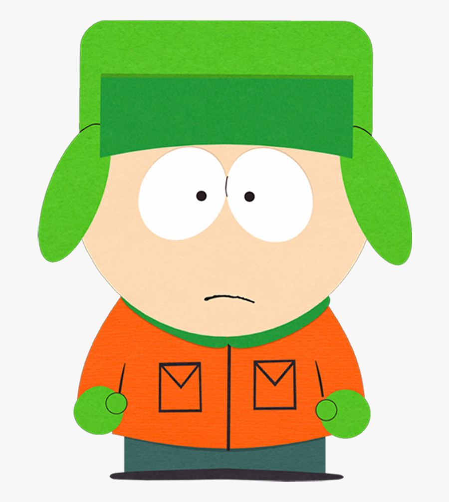 Land Clipart Park Scene - South Park Kyle, Transparent Clipart