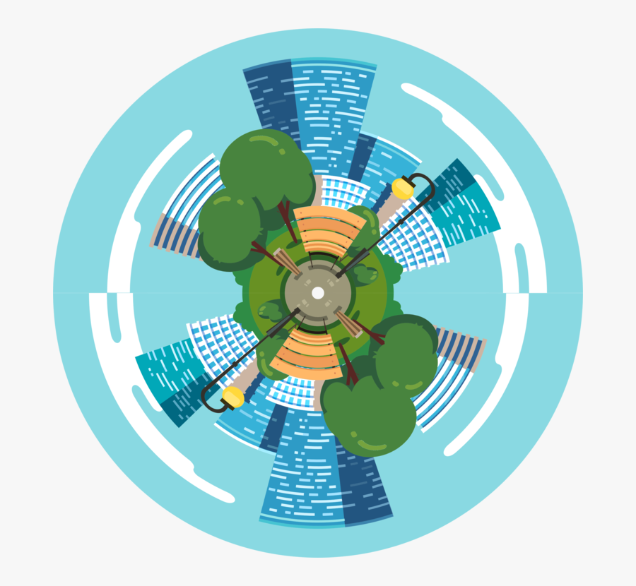 Wheel,graphic Design,green - Circle, Transparent Clipart