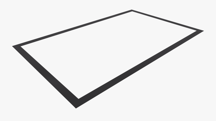 Concrete Pad Main Court Color Court Border Basketball, Transparent Clipart