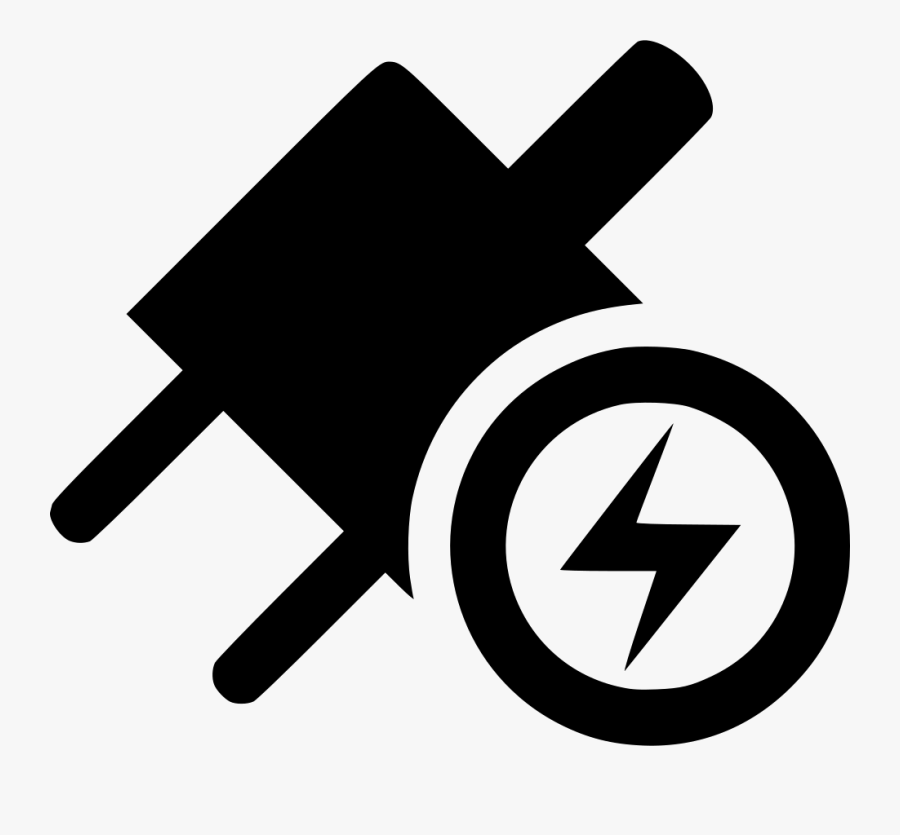 Electricity Svg Png Icon Free Download - Electricity Png, Transparent Clipart