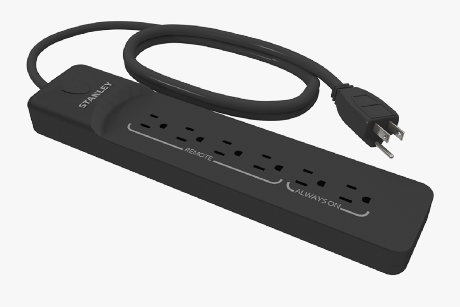 Regleta Electrica Con Usb, Transparent Clipart