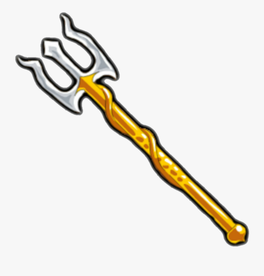 Trident Clipart Sea, Transparent Clipart