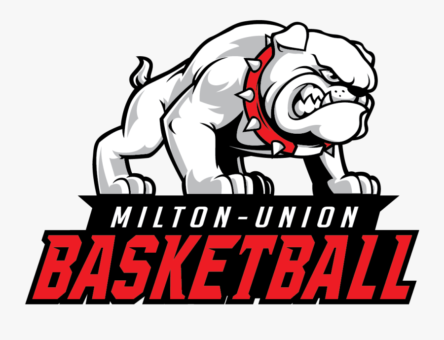 Milton Union Bulldogs, Transparent Clipart