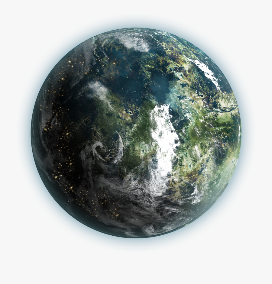 Transparent Planets Clipart - Planet Png, Transparent Clipart