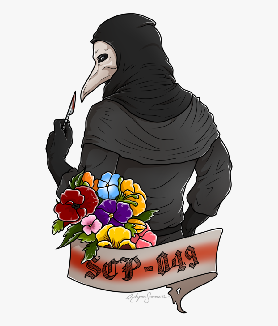 Scp 049 Label