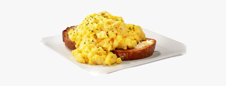 Fluffy Scrambled Eggs Free Transparent Clipart Clipartkey