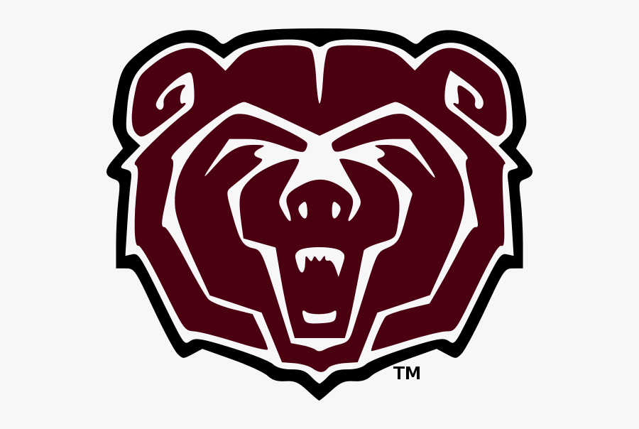 Missouri State Bears And Lady Bears, Transparent Clipart