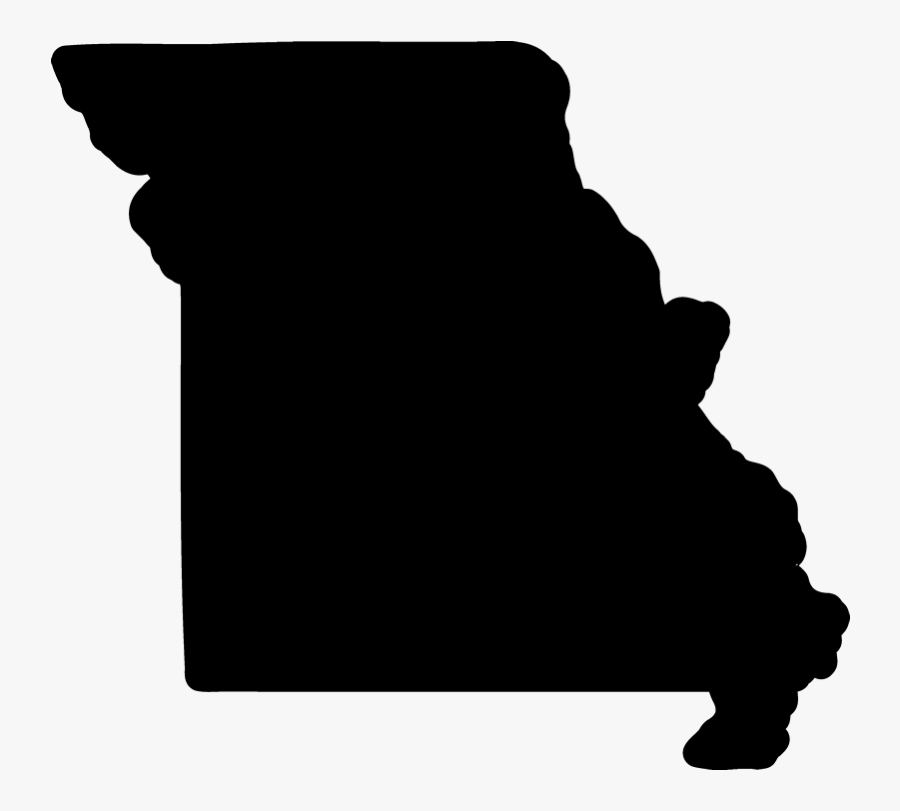 Missouri State Clip Art, Transparent Clipart