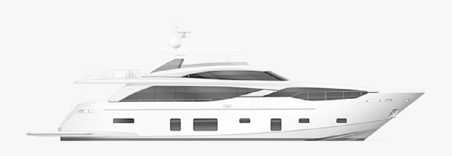 Princess 30m - Luxury Yacht, Transparent Clipart