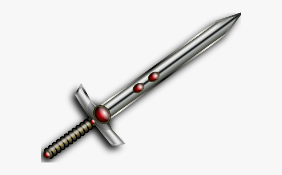 Swords Clipart Viking Sword - Sword Clip Art, Transparent Clipart
