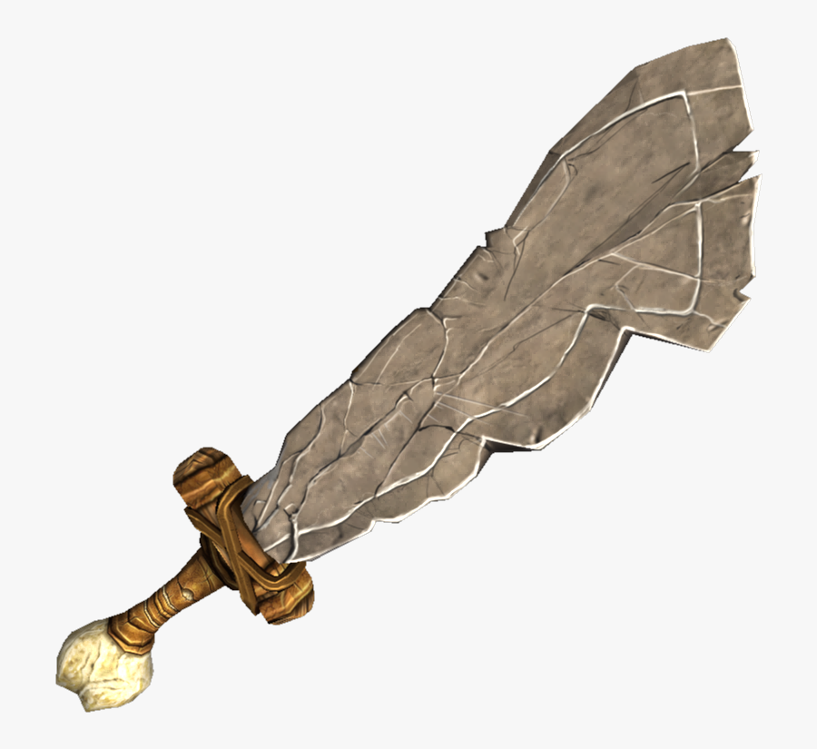 Wood Sword Clipart , Png Download - Illustration, Transparent Clipart