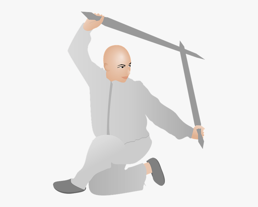 Clipart Kung Fu, Transparent Clipart