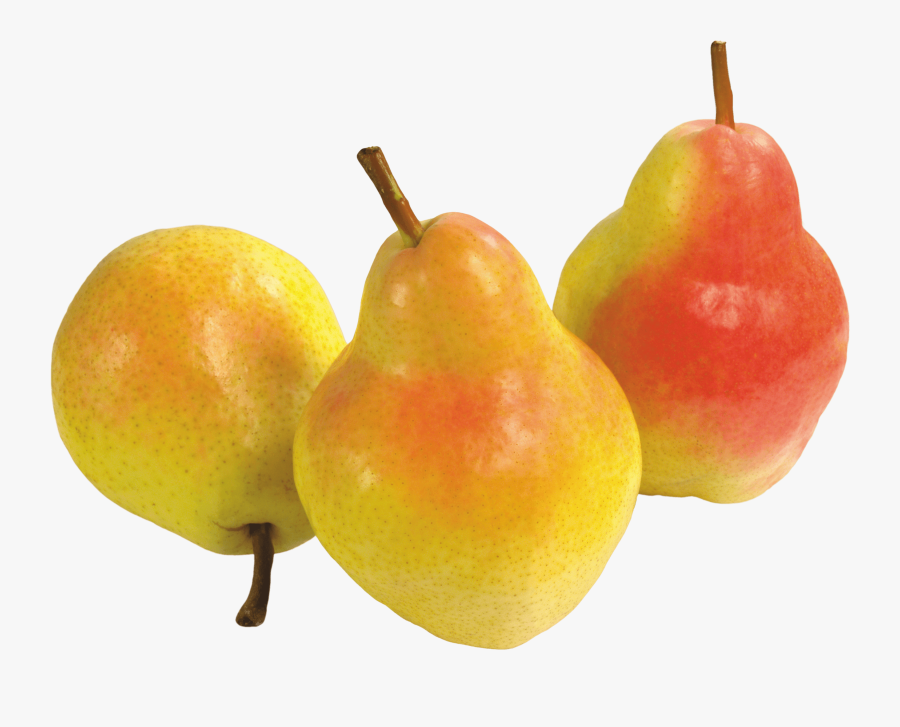 Pear Clipart Yellow Pear - Груши Png, Transparent Clipart