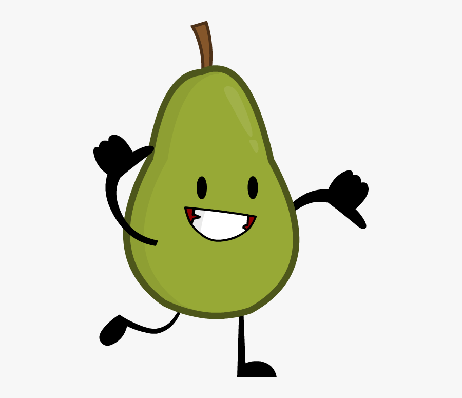 Object Saga Pear Clipart , Png Download, Transparent Clipart