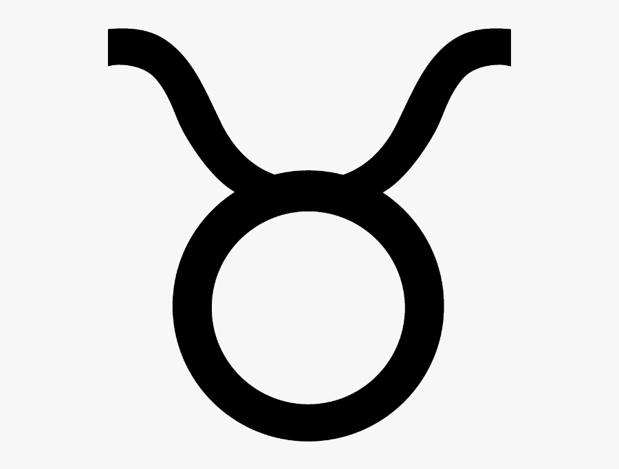 Taurus Png Clipart , Png Download - Taurus Zodiac Sign Png, Transparent Clipart