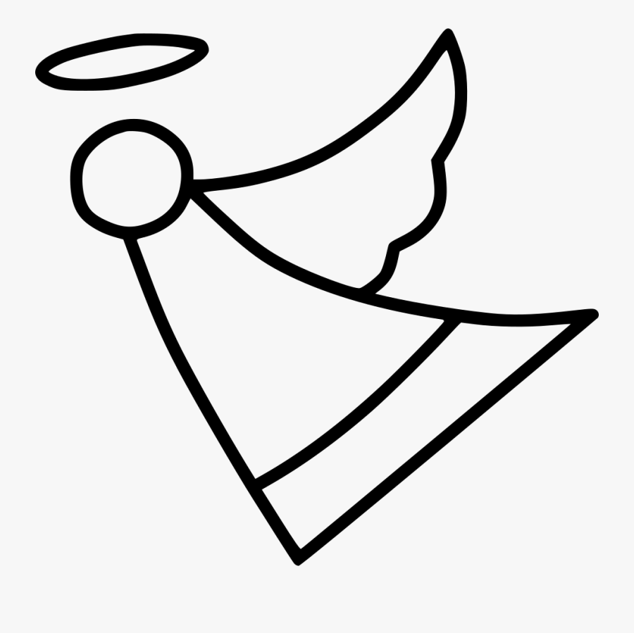 Angel Fairy, Transparent Clipart
