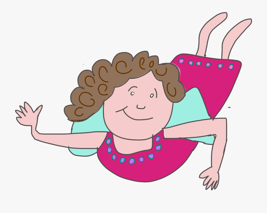 Png นางฟ้า การ์ตูน, Transparent Clipart