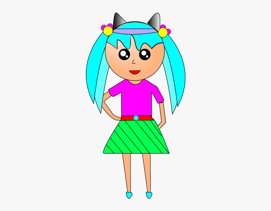 Fictional - Cartoon, Transparent Clipart