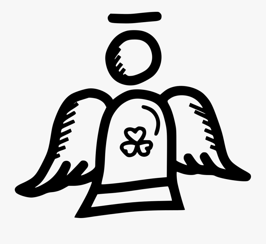 Angel Holy Fairy - Icon, Transparent Clipart