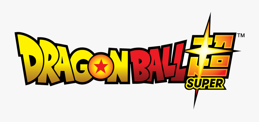 Dragon Ball Super Card Game Logo Clipart , Png Download - Dragon Ball Super Png, Transparent Clipart
