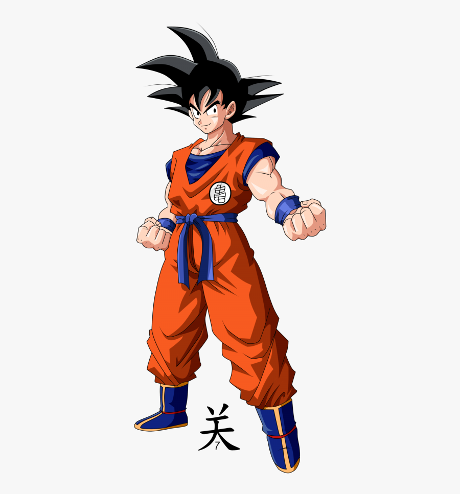 Goku Photos Png Images - Goku Early, Transparent Clipart