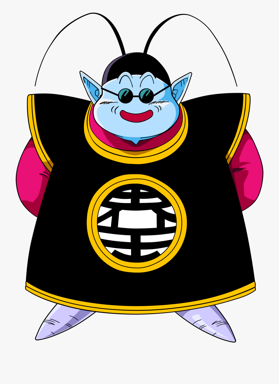 Dragon Ball Z King Kai Clipart , Png Download - Dragon Ball King Kai, Transparent Clipart