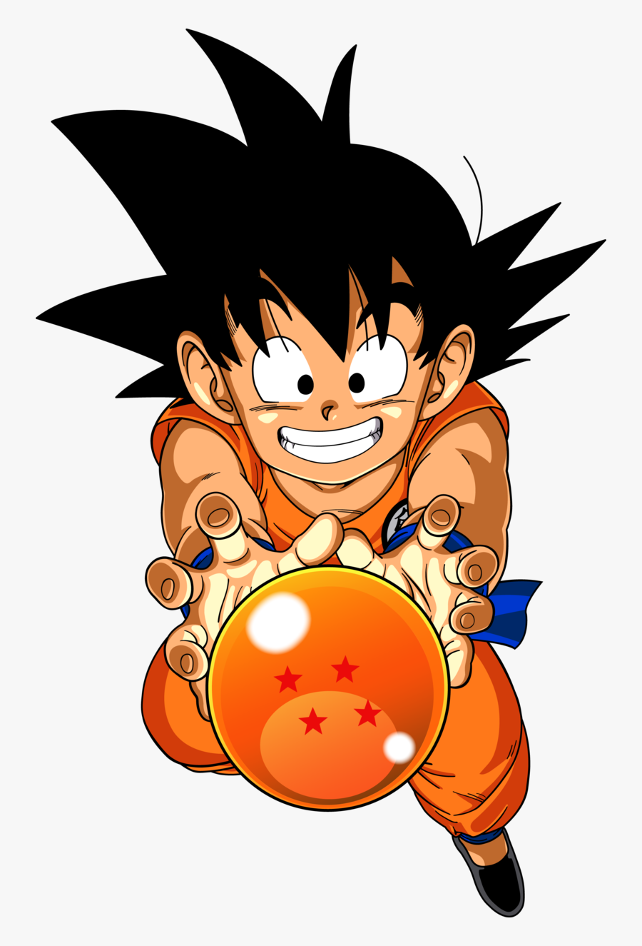 Dragon Ball Ki - Dragon Ball Z Png, Transparent Clipart