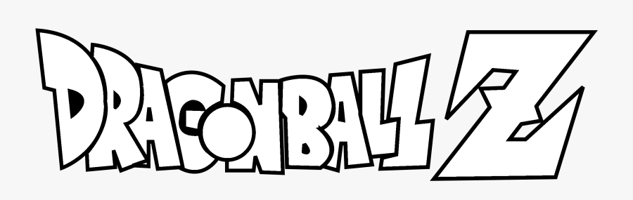 Dragonball Z Logo Png Transparent & Svg Vector - Dragon Ball Z Logo Png, Transparent Clipart