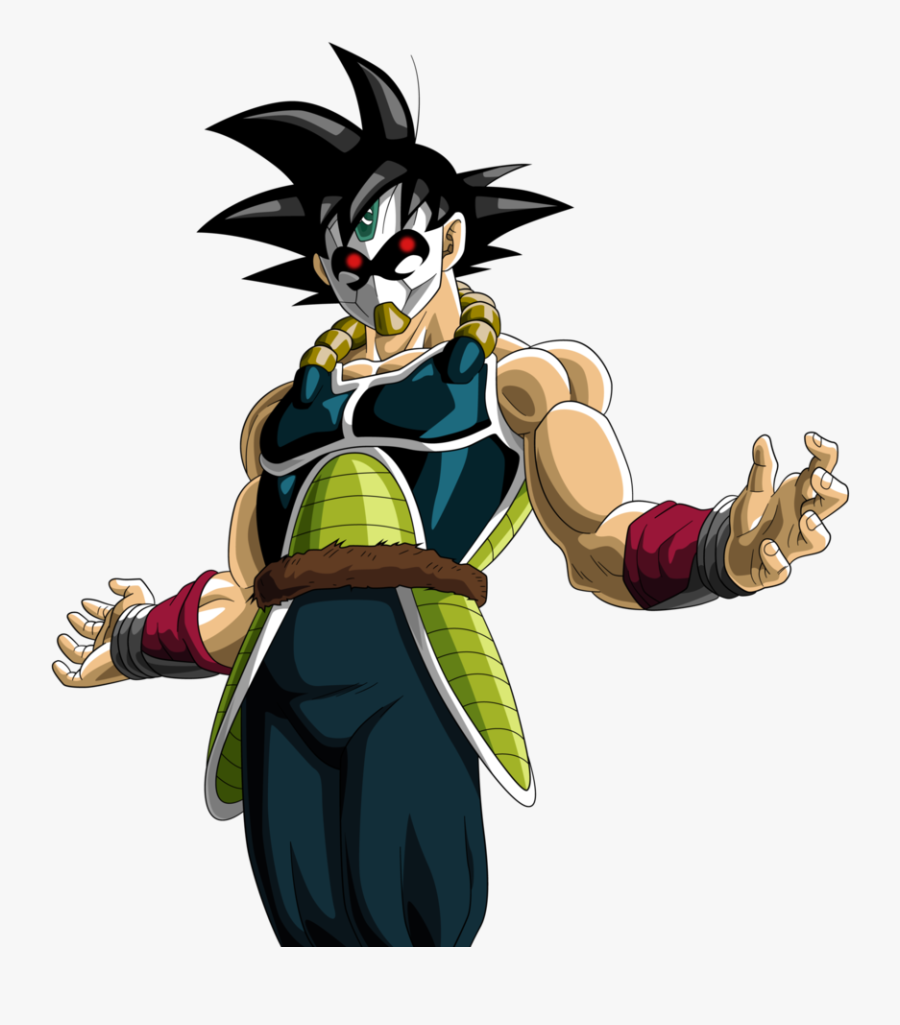 Bardock Drawing Free Download On Unixtitan - Time Breaker Bardock, Transparent Clipart