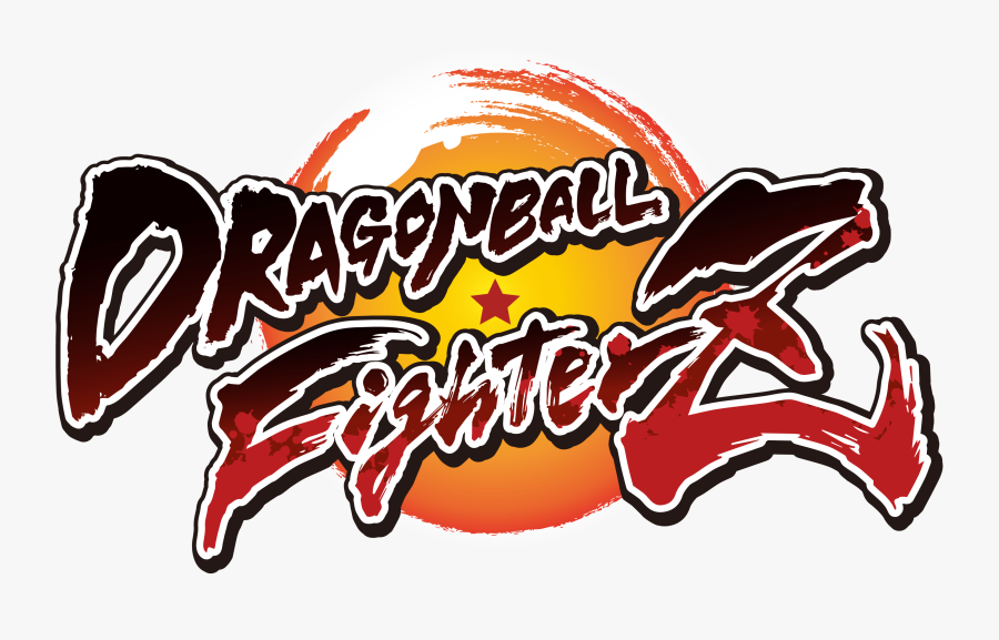 Dragon Ball Fighterz Logo Ulvespill - Dragon Ball Fighterz Png, Transparent Clipart