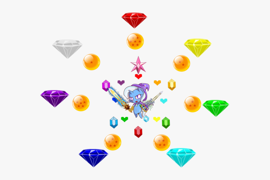 Geek Universe Dragonball Live - Infinity Gauntlet Dragon Ball, Transparent Clipart