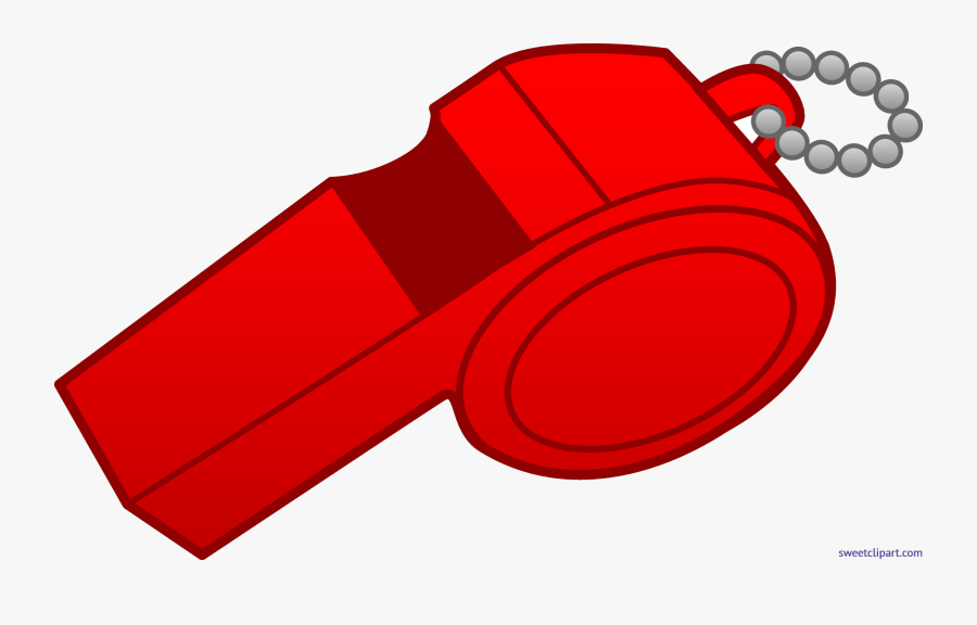 Clipart Moon Red - Whistle Clipart, Transparent Clipart