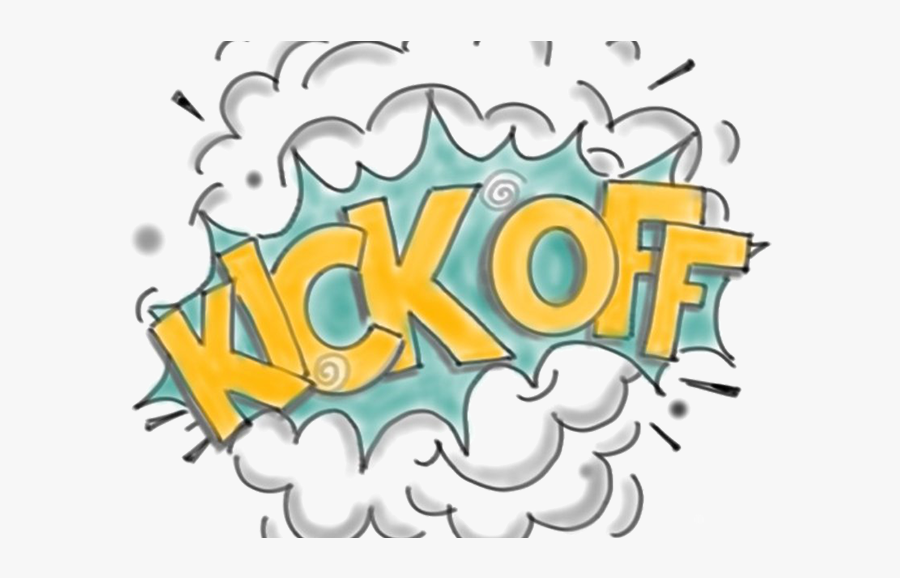 Transparent Kicking Clipart - Clip Art Kick Off, Transparent Clipart