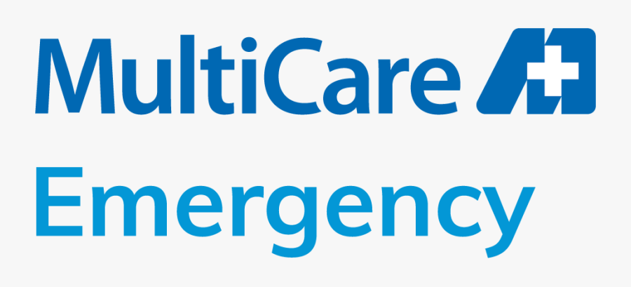 Multicare Emergency - Multicare Health System, Transparent Clipart