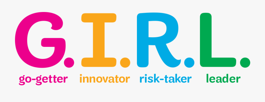 Clip Art Brownie Girl Scouts, Transparent Clipart