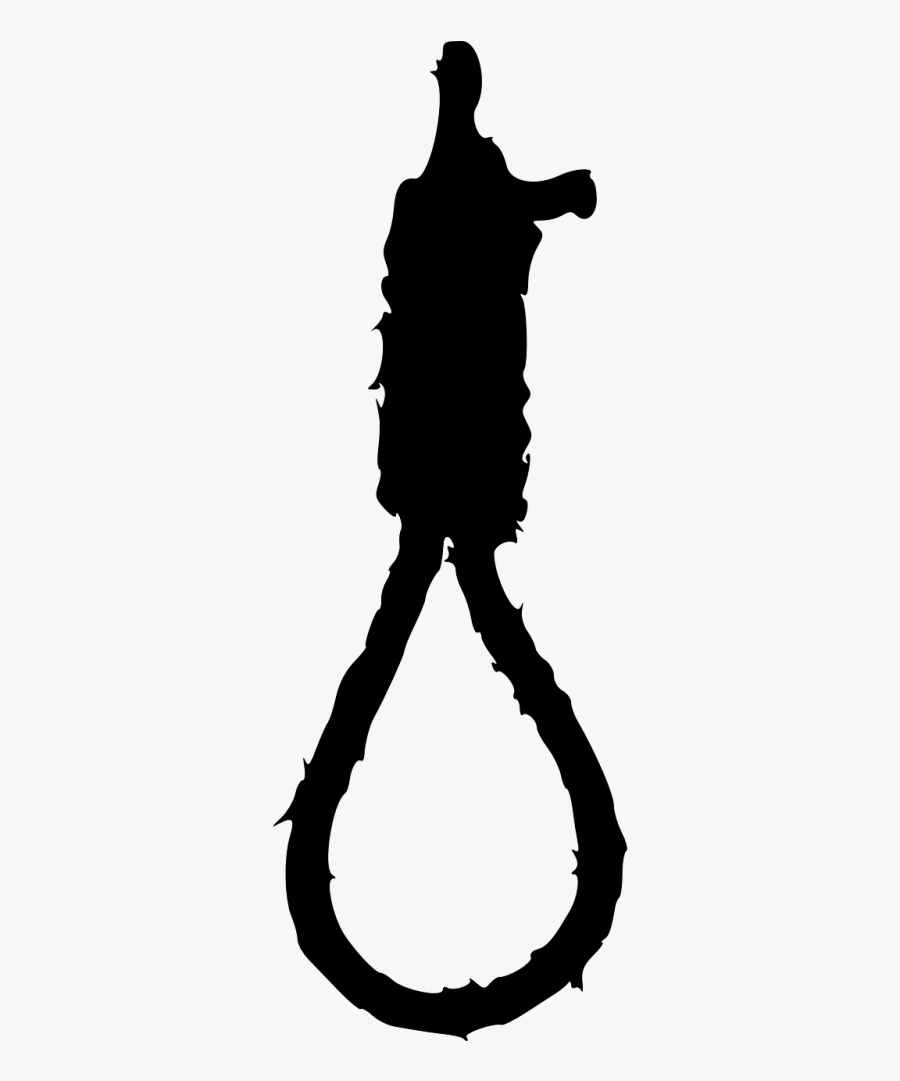 Noose Hangman Hanging - Salem Witch Trials Clipart, Transparent Clipart