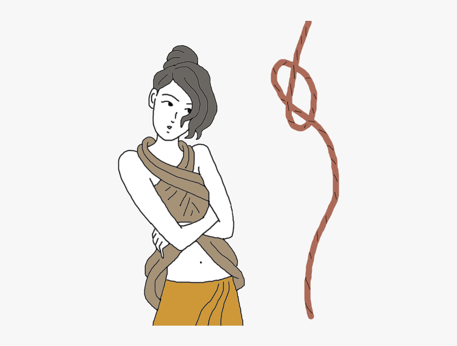 Rope - Dream, Transparent Clipart