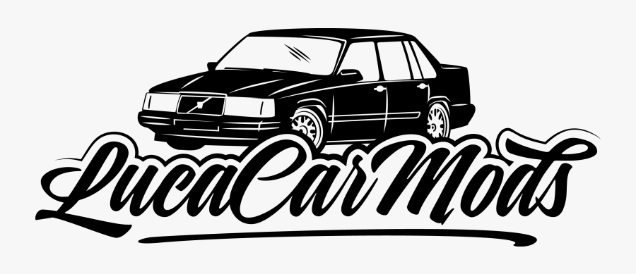 Vector Cars Drift - Ford, Transparent Clipart