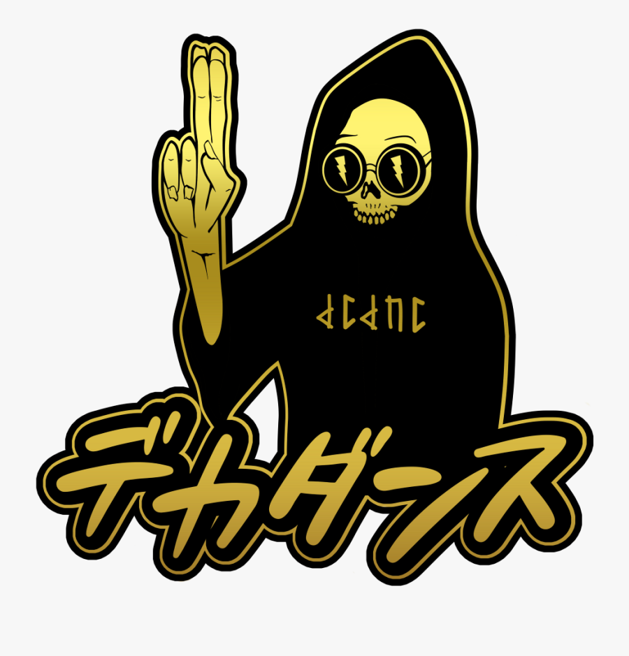 Products Stickers Slaps Driftslaps Jdmslaps Animeslaps, Transparent Clipart