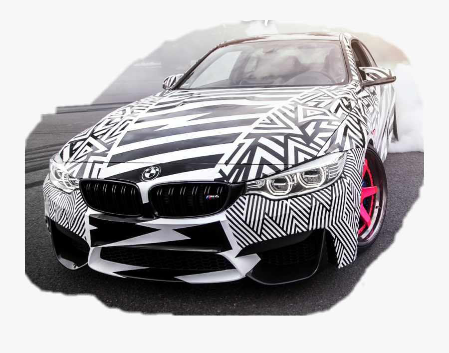 Transparent M4 Clipart - Jp Performance Bmw M4, Transparent Clipart