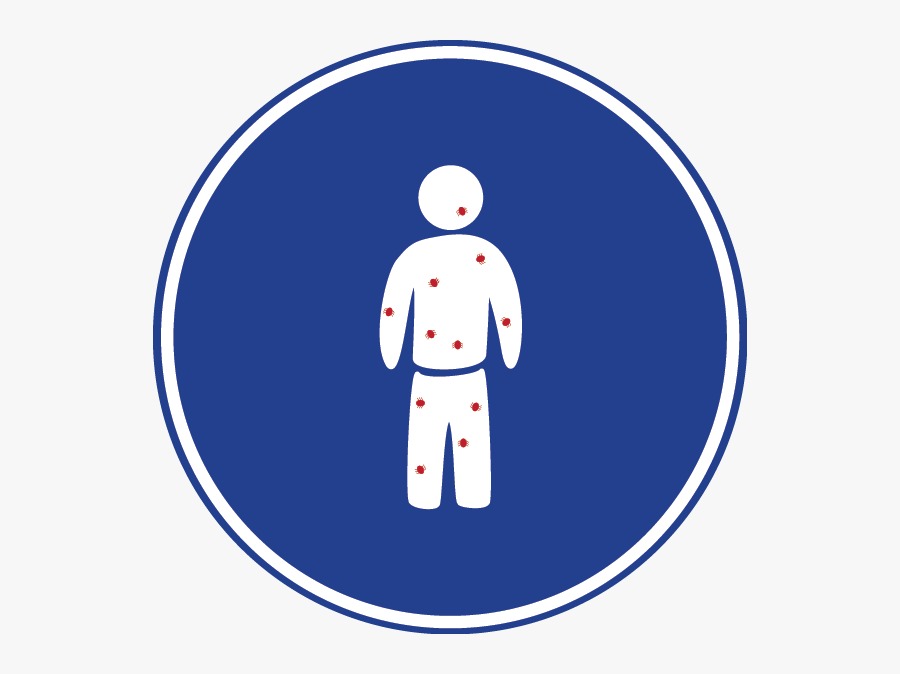 Parasitosis The Delusion That Bugs Or Parasites Are - Delusion Of Control, Transparent Clipart