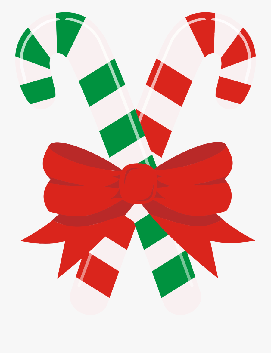 Transparent Candy Clipart Png - Candy Cane Christmas Png, Transparent Clipart