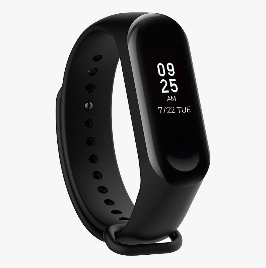Mi Band 3 Hd, Transparent Clipart