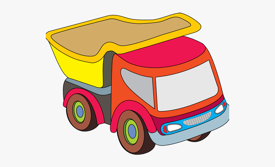 Toy Top Clipart - Toys For Boys Clipart, Transparent Clipart