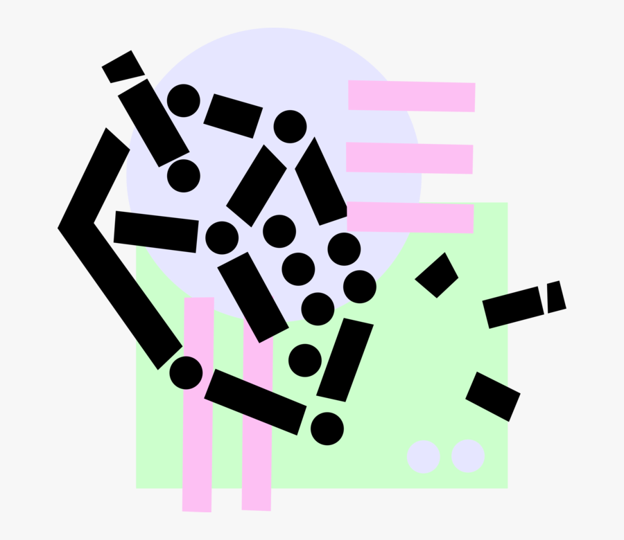 Hanukkah Dreidel Vector Image Illustration Of Holiday, Transparent Clipart